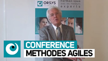 video Orsys - Formation Methodes Agiles